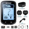 Image of IGPSPORT BSC200 GPS Cycle bike Computer Wireless Speedometer Bicycle Digital ANT+ Route Navigation Stopwatch Cycling Odometer Shopping