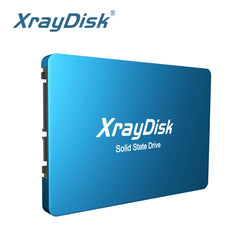 Sata3 Ssd Hard Disk Drive 1TB 512GB 480GB 256GB 240GB 128GB 120GB 2.5" Xraydisk Solid State Drive Internal for Laptop Desktop Shopping