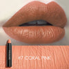 Image of FOCALLURE 31 Colors Matte Lipstick Pencil High Crayons Gloss Long-lasting Waterproof Lip Balm Pen Lips Makeup Women Cosmetics Shopping