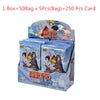 Image of KAYOU Anime Original Naruto Cards Chapter Of The Array Box Added SE Ninja World Collection Cards Toy For Children Christmas Gift Shopping