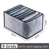 Image of Jeans Organization Storage Box Closet Organizer Clothing Organization System Drawer Organizers Cabinet Pants Storage Organizer Shopping