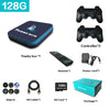 Image of Pawky Box Game Console for PS1/DC/Naomi 50000+ Games Super Console WiFi Mini TV Kid Retro 4K Video Game Player Emulator Console Shopping