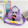 Image of 2023 New Disney Shoulder Bags Cartoons Mickey Mouse Nylon Bag Women Messenger Bag Cute Anime Fashion Handbag Gifts for A Girls Shopping