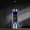 Image of Hydrogen Rich Water Bottle lonizer Alkaline Generator Portable Healthy Cup USB Rechargeable Anti-Aging Hydrogen Water 430ml Shopping