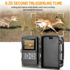 Image of 24MP 1080P Video  Wildlife Trail Camera Photo Trap Infrared Hunting Cameras HC802A Wildlife Wireless Surveillance Tracking Cams Shopping