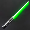 Image of TXQSABER RVJ Smooth Swing Heavy Dueling NeoPixel Lightsaber Metal Hilt Color Changing Sounds Force Blaster Jedi Laser Sword Toys Shopping