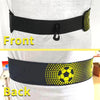 Image of Football Kick Throw Solo Practice Training Aid Control Skills Adjustable Waist Belt Shopping