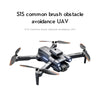 Image of New S1S Mini Drone 4k Profesional 8K HD Camera Obstacle Avoidance Aerial Photography Brushless Foldable Quadcopter 3km Shopping