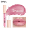 Image of IMAGIC new waterproof and moisturizing lip gloss velvet matte lasting lip gloss ladies cosmetics 20 colors Shopping