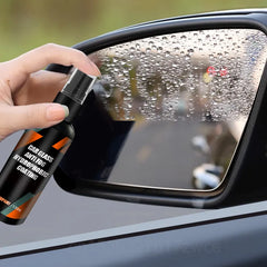 Water Repellent Spray  Anti Rain Coating For Car Glass Hydrophobic Anti-rain Car Liquid Windshield Mirror Mask Auto Polish Kit Shopping