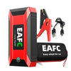 Image of EAFC 12V  Car Jump Starter Power Bank Portable Car Battery Booster ChargerStarting Device Auto Emergency Start-up Lighting Shopping