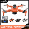 Image of L900 PRO SE / L900 SE MAX 4K GPS Drone With Camera 5G Wifi FPV Brushless RC Helicopter HD Dual Camera Mini Drone under 250g Shopping