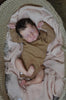 Image of 19inch Lifelike Reborn Dolls Levi in Two Versions Soft body or Full Body Silicone Soft Touch Flexible High Quality Handmade doll Shopping