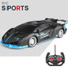 Image of 1/18 RC Car LED Light 2.4G Radio Remote Control Sports Cars For Children Racing High Speed Drive Vehicle Drift Boys Girls Toys Shopping