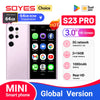 Image of SOYES S23 Pro Ultra-thin Smartphone 2GB RAM 16GB ROM Android8.1 Dual SIM Standby 1000mAh 3G Network Compact Mobile Phone Shopping111