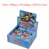 Image of KAYOU Anime Original Naruto Cards Chapter Of The Array Box Added SE Ninja World Collection Cards Toy For Children Christmas Gift Shopping