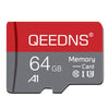 Image of High Speed Memory Cards 8GB 16GB 32GB 64GB Micro tf sd card 128GB 256gb Class 10 UHS-1 flash TF/SD Card Microsd memory cards Shopping