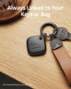 Image of eufy Security SmartTrack Link Works With Apple Find My Key Finder Bluetooth Tracker For Earbuds and Luggage Phone Finder IOS Shopping