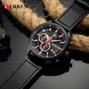 Image of CURREN Fashion Date Quartz Men Watches Top Brand Luxury Male Clock Chronograph Sport Mens Wrist Watch Hodinky Relogio Masculino Shopping