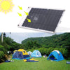 Image of 5V 10W Solar Panel Output USB Outdoor Portable Solar System Cell Phone Charger Solar Panel Battery Module Power Panel Enlarged 1 Shopping111