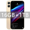 Image of Original For Brand Smartphone 7.3 inch New XS15 Pro Max Full Screen 4G 5G Cell Phone 7800mAh Mobile Phones Global Version Shopping111