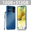 Image of S24 Ultra Original Smartphone 5G Global Version Mobile Phones 10000mAh Android Cell Phone 22GB+2TB Dual Sim Card 7.1HD phones Shopping111