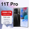 Image of 11T Pro Smartphone Global Edition 16GB+1TB 7.3 "HD+Android 13 7300mAh 5G Gaming Phone Dual SIM Phone Qualcomm Snapdragon 888+ Shopping111