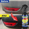 Image of Plastic Restorer Back To Black Gloss Car Plastic Leather Restorer Car Cleaning Products Auto Polish And Repair Coating Renovator Shopping