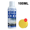 Image of Water Repellent Spray Anti Rain Coating For Car Glass Hydrophobic Anti-rain Car Liquid Windshield Mirror Mask Auto Polish Kit Shopping