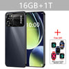 Image of Global Version X6PRO Smartphone 5G 16GB+1TB Mobile Phone Face Unlocked Android Cell Phone Dual Sim 7.3 HD Cellphones Celulares Shopping111