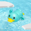 Image of Baby Bath Toys Bathing Cute Swimming Turtle Whale Pool Beach Classic Chain Clockwork Water Toy For Kids Water Playing Toys Shopping