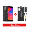 Image of Ulefone Power Armor X11 Pro Rugged Phone 8150 mAh 64GB ROM Waterproof Smartphone NFC 2.4G/5G WiFi Mobile Phones Global Version Shopping111