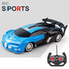 Image of 1/18 RC Car LED Light 2.4G Radio Remote Control Sports Cars For Children Racing High Speed Drive Vehicle Drift Boys Girls Toys Shopping