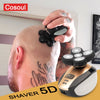 Image of Shaver for Men Electric Shaver Men Rechargeable Bald Head Hair Shaver Electric Shaver Body Hair Trimmer Clipper Electric Razor Shopping