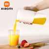 Image of XIAOMI MIJIA Mini Portable Blender Electric Fruit Juicer Machine Orange Juicer Kitchen Food Processor Maker Juice Extractor Home Shopping