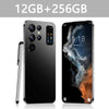 Image of Cellphones S23 Ultra Face ID Smartphone 6.8 Inch Screen 6800mAh 48MP+64MP 4G 5G Cell Phone Android Mobile Phone Global Version Shopping111