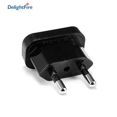 US To EU Plug Adapter USA To Europrean Adapter Power Converter Travel Adapter US To EU Converter Electrical Socket AC Outlet