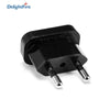 Image of US To EU Plug Adapter USA To Europrean Adapter Power Converter Travel Adapter US To EU Converter Electrical Socket AC Outlet Shopping