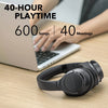 Image of Anker Soundcore Life Q20 Hybrid Active Noise Cancelling Headphones, Wireless Over Ear Bluetooth Headphones Shopping