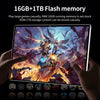 Image of 2024 Tablet Android 13.0 Brand New 11.6 inch 16GB RAM 1TB ROM Tablet 16MP 32MP 12000mAh 10Core WIFI Bluetooth Network Tablet Shopping111