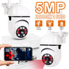 Image of Outdoor 5MP Surveillance Camera CCTV IP Wifi Camera Waterproof External Security Protection Wireless Home Monitor Motion Trcking Shopping