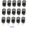 Image of 5pcs10pcs 433MHz Remote Control 4CH Car Key Garage Door Gate Opener Remote Control Duplicator Electronic Gate Control Duplicator Shopping