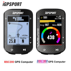 iGPSPORT IGS620 BSC200 BSC300 GPS Cycling Wireless Computer Ant+ Bluetooth Navigation Speedmeter GPS Outdoor Bicycle Accessorie Shopping