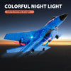 Image of RC Plane SU-27 Aircraft Remote Control Helicopter 2.4G Airplane EPP Foam RC Vertical Plane Children Toys Gifts Shopping