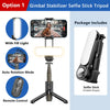 Image of Cell Phone Gimbal Stabilizer For Smartphone Mobile Action Camera Cellphone Cam Selfie Stick Handle Video Tripod Telescopic Grip Shopping111