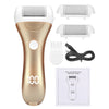 Image of Rechargeable Electric Foot File Callus Remover Machine Pedicure Device Foot Care Tools Feet For Heels Remove Dead Skin display Shopping