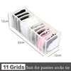 Image of Jeans Organization Storage Box Closet Organizer Clothing Organization System Drawer Organizers Cabinet Pants Storage Organizer Shopping