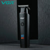 Image of VGR Hair Trimmer Professional Electric Trimmers Cordless Hair Clipper Rechargeable LED Display V 937 Shopping