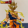 Image of Hot Dragon Ball  Son Goku Super Saiyan Anime Figure 16cm Goku DBZ Action Figure Model Gifts Collectible Figurines for Kids Shopping