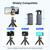 Image of Ulanzi MT-08 Foldable Mini Tripod Mount 1/4'' Tripod Monopod Hand Grip Universal for DSLR Android iPhone Smartphone Shopping